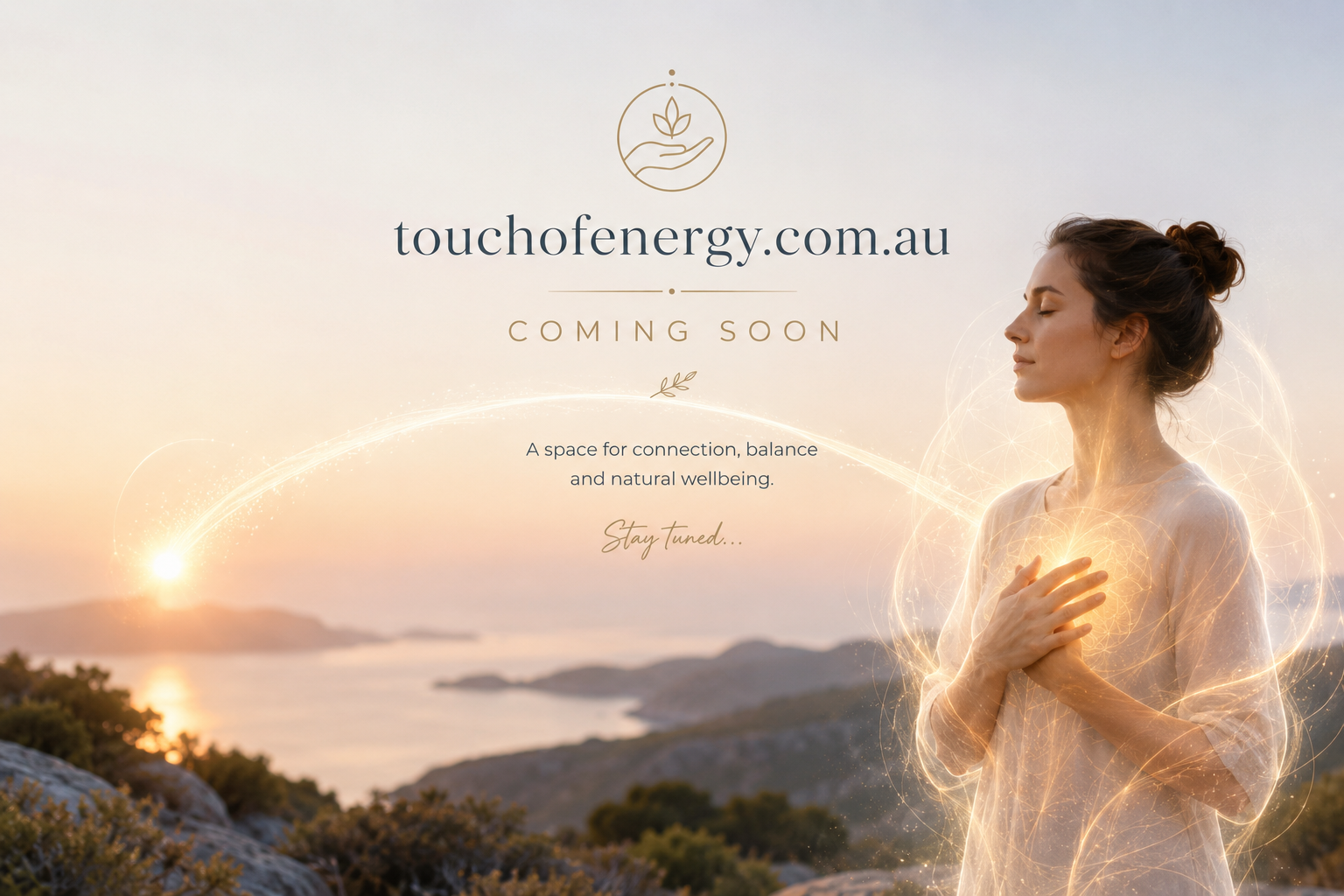 Touch of Energy Coming Soon